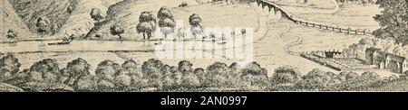 La storia della parrocchia di Preston in Amounderness nella contea di Lancaster . ri^^JiV. &4:i^?T:* ^;.. 9 10, II 12 1314. 15 Sir Edward Stanleys.- Ponte Ribble.- Il Ribble Fiume. CUERDALE, sede DI Ralph Ashton, Esq. Torre di Hoghton. Chiesa Di Walton. Walton Hall, sede di Sir Henry Hoghton, Bart. Disegnato da S. & N. BUCK, 1725. IN AMOUNDERNESS IX LA CONTEA DI LANCASTER. HENRY FISHWICK, F.S.A. Autore della Storia di Goossargh, la Storia di Kirkham, la Biblioteca del Lancashire, la Storia di Rochdale, una Storia di Lancashire (/^/a/ar Cong/y His/ones),&c., &c. Rochdale: Stampato E Pubblicato Foto Stock