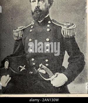 La 16th battaglia decisiva del mondo -- Gettysburg . F I , DESIDERO, 1. KAJOR-GENERAL JOHN F. REYNOLDS Foto Stock