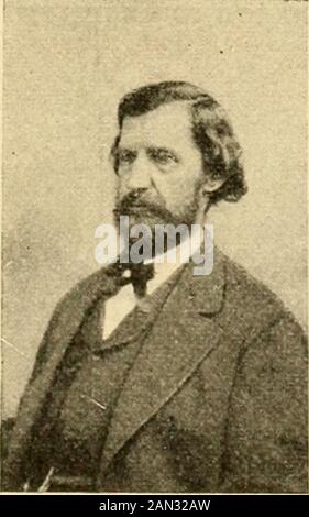 Una storia completa del Texas per scuole, college e uso generale . Lana GKuKoii T.). Regolatore P.H. Campane firstamministstra-zione, 1849-1851. GovernorBells secondamministra-zione, 1851 1853 Governatore E.M. Peeasestwo adminis-trations, 1853-1857 P. H. Bell. 3^ UNA STORIA COMPLETA DEL TEXAS. Periodo V.First Pkriop OK STATKHOOI) 1846 TO1861 Foto Stock