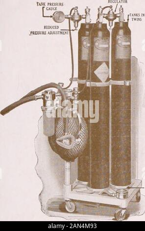 Journal of oftalmology, otology and laryngology . tenda flow construction, thuseliminando tutti gli sprechi di gas tra gli respiri; o, nel caso di ostetrices be-tween pains, senza la necessità di chiudere manualmente alcune valvole. Forma tutto nella sua costruzione e usa thatle parole precisione ed efficienza implicano, rendendo questa forma di anestesia più pre-cise e più sicura di qualsiasi altro. Il nostro Catalogo dà i principi di costruzione, il basso costo di funzionamento, ealtri dettagli di interesse per anestesisti, chirurghi e ospedali, scrivetele per oggi. TOLEDO TECHNICALAPPLIANCE CO.TOLEDO - - O Foto Stock