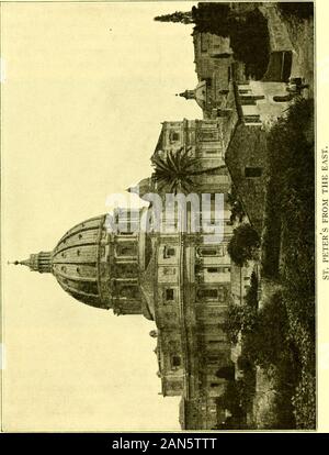La corte aperta . ve edifici di pietra. Un ampio spazio è occupato è bv 472 LA CORTE APERTA. i lavoratori in mosaico; alcuni dei quali sono impiegati nel taglio di pezzi littlesquare dalla pietra, o guscio o di vetro; altri sono al lavoro nella fabbricazione del vetro opaco o smalts dal quale il littlepieces sono presi; in vetro da soli producono venti-cinque mila ...^ J%sM^- ^M§^ * I9^ •,-^*-^:J^^51"^^ ^--ai^r . .... £^^f^^ .1 t %^-; sfumature. In stanze diverse alcove e gli artisti sono a workcementing al posto di questi bit giocattolo di vetro e pietra, spesso gli interventisul lo stesso oggetto per un periodo molto lungo ti Foto Stock
