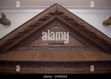 San Pietroburgo, Russia - interno del Museo di Stato Russo. Il museo è il più grande depositario di arte russa Foto Stock