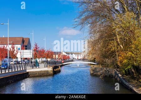 Città Di Newry In Co. Giù Irlanda Del Nord Foto Stock