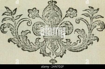 Traitté de la situazione du paradis terrestreA messievrs de l'Academie françoise . A PARIGI, Chez Jean Anisson, Diredleur de lIm- primerie Royale e rue Saint Jacques, à la Fleur de Lys de Firenze. X G L M. D C.AVEC PRIVILEGE DU R O R.traittdelasitu00huet Foto Stock