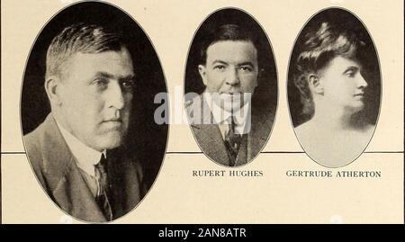 Immagine in Movimento età (1920) . MARY Roberts Rinehart eminenti AuthorsPictures quando una foto è costruito da un greatbook, con il personal co-funzionamento delcarrello autore, Cant help essendo un greatpicture. Specialmente se vi è elargito suprema itthe abilità di direzione e theflawless perfezione di impostazione che char-acterizes ogni immagine cuscinetto theGoldwyn colophon. Eminenti autori le foto rappresentano allthat è grande e sincero e ispirando inmodern motion pictures. GOLDWYN PICTURES CORPORATION Samuel Goldwyn. Prcsidetit Febbraio, 1920 Moving Picture età 23. GERTRUDE ATHERTON REX BEACH Presidente Emi Foto Stock