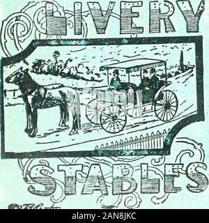 Amherst directory compresi Hadley e Belchertown . ;? Ii - 180 AMHERST DIRECTORY Amherst House livrea, FEEDAND VENDITA STABLEAND GARAGE. Chiatte, allenatori, trappole, Mountain WagonsSingle e doppia A TBE PREZZI PIÙ BASSI Wifi Privers attenta se desiderato hanno fatto il College Business per oltre 28 anni e sto inposition di farlo per la migliore soddisfazione per tutte le parti. Matrimoni, piacere feste, ricevimenti di fraternità, sfera GamesCommercial viaggiatori, infatti ogni tipo di squadre in livrea linefunaishcd. ; T. L. PAIGE, titolare dei collegamenti telefonici AMHERST DIRECTORY 181 Charles E* Ewell (Establis Foto Stock