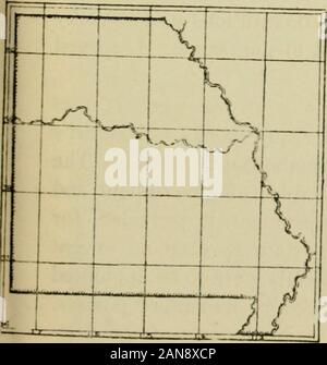Una storia del Missouri e Missourians; un libro di testo per la categoria " A " di grado elementare, freshman high school e junior high school .. . U)LM)Ak(j| MISSOURI come SUGGIiSTbiD UYTHli tl;i&lt;ritoki,l liigislaturi- in ISI8. r-IOM H..uck" capanna. .1/0. Ho ;;. IM&GT;RVUI- MISSOURI come ADoni.n HYa)(;RK8S I iHio. Ho-rovina lloiicks fTiu. 0/ Mo. I. 6. Foto Stock