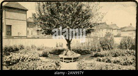 Piccoli giardini; come abbellire i cantieri della città e piccoli spazi del paese . Un giardino e qualcosa di più.. .-M ,;.? ;IJ^ 1**^ fe ox IL BORDO ESTERNO DI UNA CITTÀ LA CITTÀ CANTIERE ^io". ?? •?? ?? -.-.?. ? ???, -?, ? ? - .• ^? ??•%& R^.;p. Foto Stock