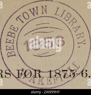 Relazione annuale della città degli ufficiali di Wakefield Massachusetts : comprese le statistiche vitali per l'anno . 352.Wl4- Zi9o9 TOWN OFFICER. Selectmen. WILLIAM S. GEEENOUGH, Presidente e Segretario. WU. K. PERKINS, Robert L. MURKLAND. Cancelliere.CHARLES F. HARTSHORNE. Tesoriere.James F. EMERSON. I valutatori e i visualizzatori di recinzione.EDWARD MANSFIELD, DAVID PERKINS, II. L. MURKLAND, sorveglino i poveri.JAMES OLIVER, Presidente. DANIEL G. WALTON, Ciro N. bianco. Scuola CommitteeWILLIAM F. POTTER,*,Presidente Charles R. BLISS,LUCIUS BEEBE,CHAPLIN G. TYLER,HENRY D. Smith, Segretario,6EORGE W. ABORN*, ha rassegnato le dimissioni. Termine ]1 Foto Stock