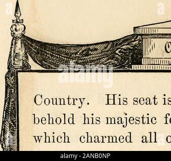 Relazione della Commissione delle disposizioni del Consiglio Comune di New York, del obsequies in memoria dell'Argilla HonHenry . illlllllllllirll.lilllUIKIi.I.M.I (9bsc(|i|ics di Foto Stock