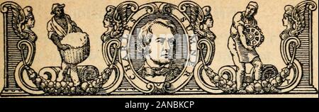 American patrioti e statisti : da Washington a Lincoln . agisce in thischapter. Le tre domande principali prima di thecountry erano se la guerra era appena un;zvhether Oregon dovrebbe essere allegato; e zvhatshould essere fatto con il territorio preso fromMexico. Presidente Polk si è levato in piedi fuori per il diritto-eousness della guerra e per l'annessione entrambi Oregon e California. Egli zvas bystatesmen supportato come Benton, che prevedeva il relationof la costa del Pacifico con pozver nel Pacificregion e scambi commerciali con l'Oriente. La guerra di re-vealed numerose lacune nella systemof militare del paese; ma, Fro Foto Stock