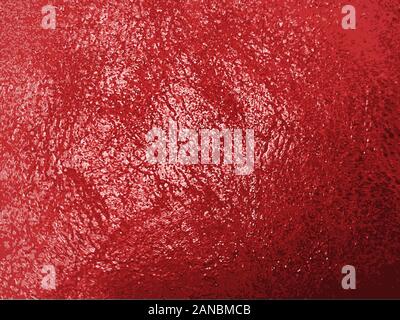 Vector rose oro sfondo metallico con lucentezza texture. Illustrazione Vettoriale