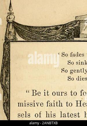 Relazione della Commissione delle disposizioni del Consiglio Comune di New York, del obsequies in memoria dell'Argilla HonHenry . Foto Stock