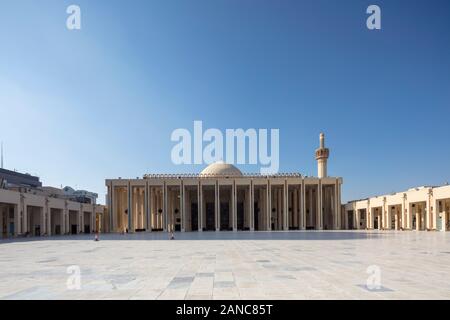 Grande Moschea di Kuwait Foto Stock