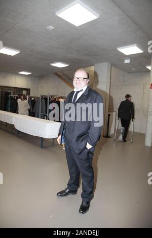 Stefan Arndt (X Filme) beim Neujahrsempfang der Stadt Görlitz in der Schenckendorff-Turnhalle in Görlitz am 16.01.2020 Foto Stock