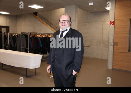 Stefan Arndt (X Filme) beim Neujahrsempfang der Stadt Görlitz in der Schenckendorff-Turnhalle in Görlitz am 16.01.2020 Foto Stock