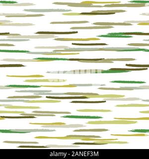 Spazzola senza giunture di vernice Illustrazione Vettoriale