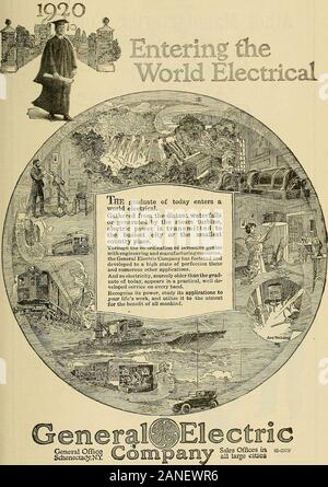 La Lehigh Alumni bollettino 1919-1920 (volume 7, NO4) . nsulting il M. O. impianto, Edgewood Arsenal. Edge-Engineer del Beacon Falls Pattino di gomma ^oo^- ^I^-- ^come gravemente ustionato su theCo., Beacon Falls, Connecticut, è stato pro- il viso e le mani dall'esplosione oi un lur-moted al Chief Engineer nace utilizzato nella produzione di alluminio E. J. Burnett, per gli ultimi tre vears cloruro. Ciò è avvenuto il 6 aprile 1920, ingegnere di distretto per la cinghia di collegamento Co., e lui non è stato scaricato dal hos- nel distretto di Pittsburgh, è stato reso Pital fino al 18 maggio. Questo non tenere lui Manager di questo Companys Boston Foto Stock