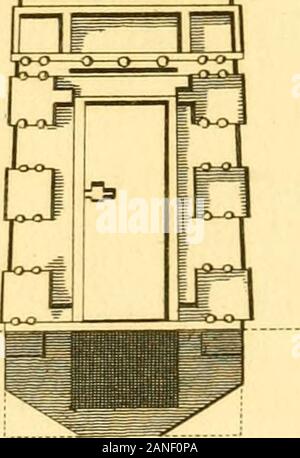 Viaggi per scoprire la sorgente del Nilo, negli anni 1768, 1769, 1770, 1771, 1772, e 1773 . x?=::"^3. Foto Stock