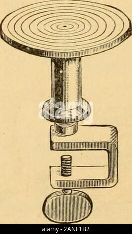 Catalogo illustrato e listino prezzi degli artisti, materiali vernice dorata, polveri di bronzo, vernici metallizzate, foglia metallica, &c: i colori e i materiali per la Cina e per la pittura del vetro ; colori e materiali per olio, acqua di colore pastello & disegno e pittura, &c. . IVo. 2. Legno Hard Disk, Oy di diametro.. per pezzo $5"25. ]Vo. 3. Tutti Steol. Disco, G di diametro per pezzo $8. 00 A. SARTORIUS & Co., New York. 41 materiali per la Cina e la pittura del vetro-ContdBANDING ruote-continua. Foto Stock