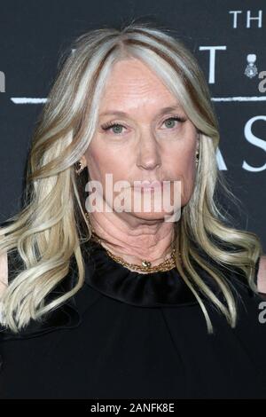 Los Angeles, CA. 16 gennaio, 2020. Parky Fonda presso gli arrivi per l'ultimo piena misura Premiere, Arclight Hollywood, Los Angeles, CA 16 Gennaio, 2020. Credito: Priscilla concedere/Everett raccolta/Alamy Live News Foto Stock
