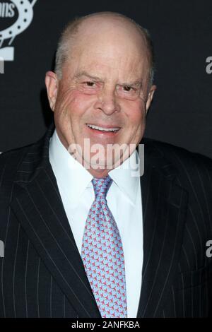 Los Angeles, CA. 16 gennaio, 2020. Whit Peters presso gli arrivi per l'ultimo piena misura Premiere, Arclight Hollywood, Los Angeles, CA 16 Gennaio, 2020. Credito: Priscilla concedere/Everett raccolta/Alamy Live News Foto Stock