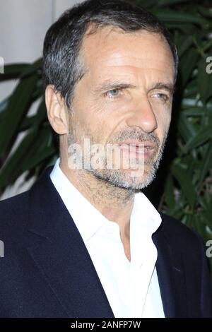 Gennaio 11, 2020, Century City, CA, Stati Uniti d'America: LOS ANGELES - Jan 11: David Heyman al 2020 Los Angeles associazione dei critici (LAFCA) Cerimonia di Premiazione - Arrivi all'Hotel InterContinental on gennaio 11, 2020 in Century City, CA (credito Immagine: © Kay Blake/ZUMA filo) Foto Stock