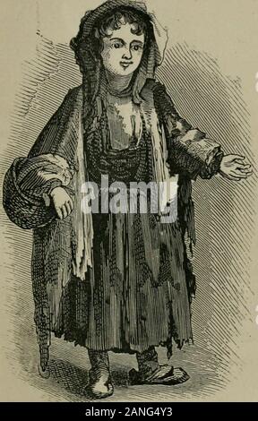 Il dolore del circuito o, cinque anni di esperienza in Bedford Street Mission, Philadelphia . omes a morire,egli shrieks in wild affright;Per snaky fiends raccolta vicina,l'Inferno si apre ai suoi occhi. 192 i dolori del circuito. Capitolo XXV. Poco KATY E LA SUA FAMIGLIA. • Lettore, avete davanti a voi sulla pagina opposile atolerable schizzo del viso e il vestito di poveri LittleKaty, come dato dall'artista. Desidero ora presentto voi alcuni incidenti nella storia di questa bambina andher famiglia, che non poteva essere disegnata dalla matita di theartist. La sua famiglia, ha detto? Il motivo per cui lei si guarda come thoughshe aveva quasi spr Foto Stock