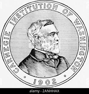 Il Carnegie Institution di Washington . Sesta questione, febbraio 28, 1917 attuali ed ex fiduciari. 1904-05 *Wayne MacVeagh, 1902-07 1902-13 *D. 0. Mulini, 1902-09 1910- *S. Weir Mitchell, 1902-14 1903-14 Andrew J. Montague, 1907- 1916- WILLIAM W. Morrow, 1902- 1903- Wm. Barclay Parsons, 1907- 1902-03 Stewart Paton, 1915- 1914- George W. Pepe, 1914- 1910-14 Henry S. Pritchett, 1906- 1902-15 Elihu Root, 1902- 1902-12 Martin A. Ryerson, 1908- 1902-08 Theobald Smith, 1914- 1902-05 John C. Spooner, 1902-07 1915- William H. Taft, 1906-15 1902-03 Charles D. Walcott, 1902- 1902- Henry P. Walcott, 1 Foto Stock