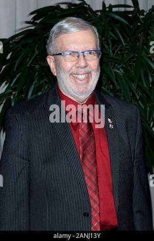 Century City, CA. Xi gen, 2020. Leonard Maltin presso gli arrivi per 2020 Los Angeles associazione dei critici (LAFCA) Cerimonia di premiazione, InterContinental Hotel, Century City, CA 11 gennaio 2020. Credito: Priscilla concedere/Everett raccolta/Alamy Live News Foto Stock