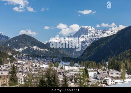 Falcade, Veneto, Italia Foto Stock