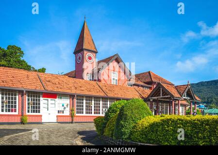 Nuwara Eliya Rosa Post Office in sri lanka Foto Stock