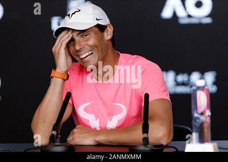 RAFAEL NADAL (ESP) Foto Stock