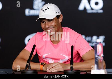 RAFAEL NADAL (ESP) Foto Stock