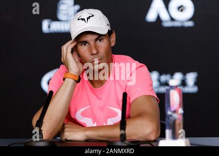 RAFAEL NADAL (ESP) Foto Stock