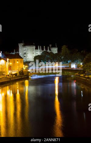 Kilkenny Irlanda Foto Stock