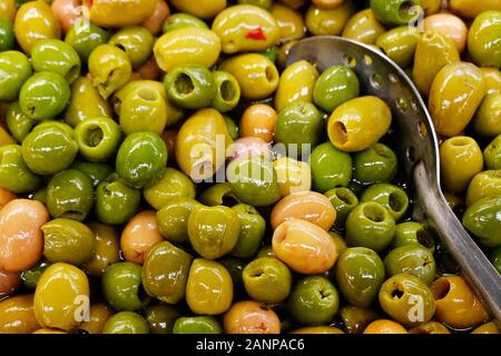 Mercato Fairway a Red Hook Brooklyn NY Foto Stock