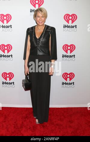 Gennaio 17, 2020, Burbank, CA, Stati Uniti d'America: LOS ANGELES - Jan 17: Yeardley Smith al 2020 iHeartRadio Podcast premi al teatro iHeart on gennaio 17, 2020 a Burbank, CA (credito Immagine: © Kay Blake/ZUMA filo) Foto Stock