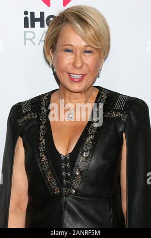 Gennaio 17, 2020, Burbank, CA, Stati Uniti d'America: LOS ANGELES - Jan 17: Yeardley Smith al 2020 iHeartRadio Podcast premi al teatro iHeart on gennaio 17, 2020 a Burbank, CA (credito Immagine: © Kay Blake/ZUMA filo) Foto Stock