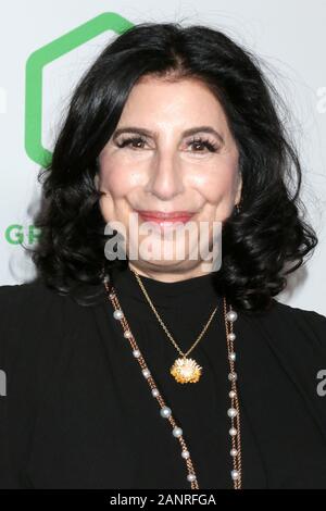 Gennaio 18, 2020, Los Angeles, CA, Stati Uniti d'America: LOS ANGELES - Jan 18: Sue Kroll presso il produttore 2020 Guild Awards a Hollywood Palladium on gennaio 18, 2020 a Los Angeles, CA (credito Immagine: © Kay Blake/ZUMA filo) Foto Stock