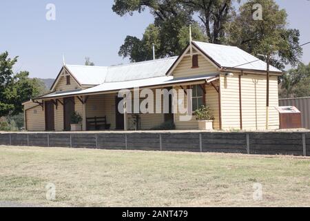 Tumut, Nuovo Galles del Sud, Australia Foto Stock