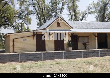 Tumut, Nuovo Galles del Sud, Australia Foto Stock