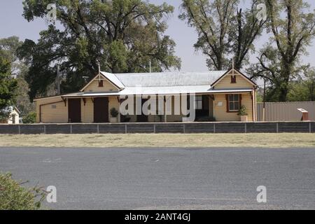 Tumut, Nuovo Galles del Sud, Australia Foto Stock