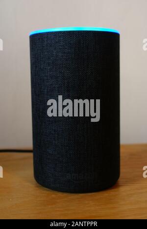 Amazon Alexa, Aberdeen 2020 Foto Stock