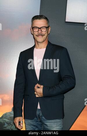 '1917' Premiere a TCL Chinese Theatre IMAX su dicembre 18, 2019 a Los Angeles, CA dotata di: Massi Furlan dove: Los Angeles, California, Stati Uniti quando: 18 Dic 2019 Credit: Nicky Nelson/WENN.com Foto Stock