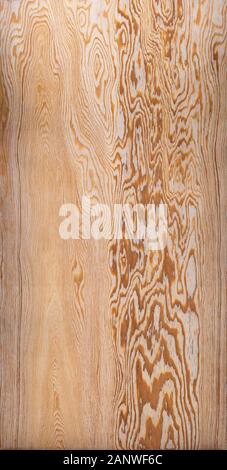 Compensato grande struttura o sfondo del pannello laterale anteriore Foto Stock