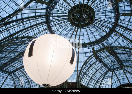Impressionen vom Pressebesuch der Fotokunstmesse 'PARIS PHOTO' im Grand Palais. Parigi; 10.11.2019 Foto Stock