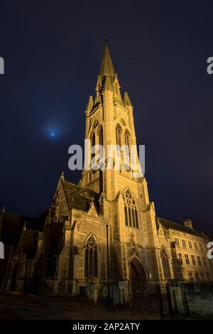 Chiesa Di San Giovanni Evangelista A Bath, Somerset, Inghilterra Foto Stock