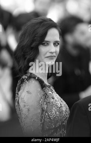 Eva Green assiste basato su una storia vera premiere durante il settantesimo annuale di Cannes Film Festival presso il Palais des Festivals il 27 maggio 2017 a Cannes, Francia. Foto Stock