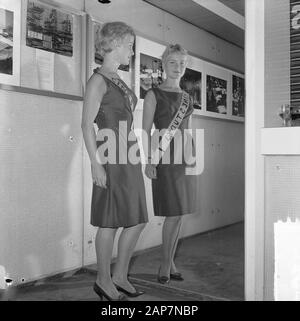 La principessa Cinestud 1963 Judith Bosch Data: 13 settembre 1963 nome personale: Judith Bosch Foto Stock